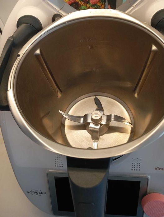 Bimby TM6 - como nova