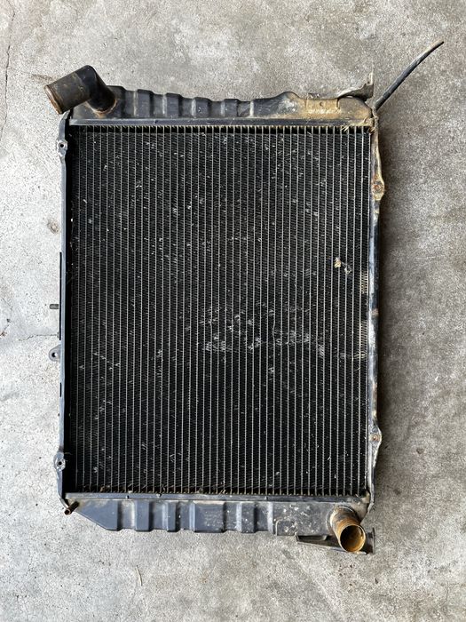 Radiador - Toyota Hiace Minibus