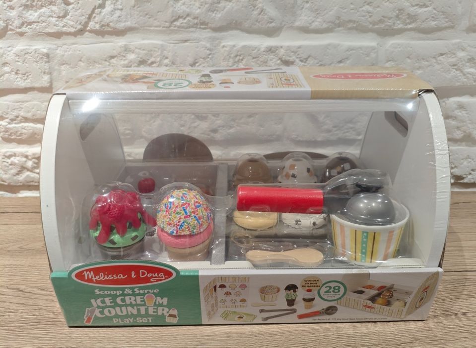 Melissa & Doug Lodziarnia