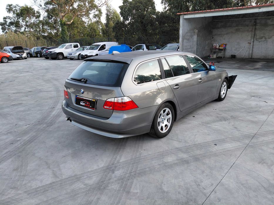 BMW 5 Touring 525d