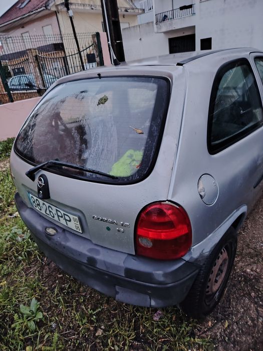 Motor Opel corsa B 1.5 2000