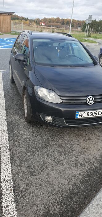 Фольксваген гольф плюс 1.6 tdi