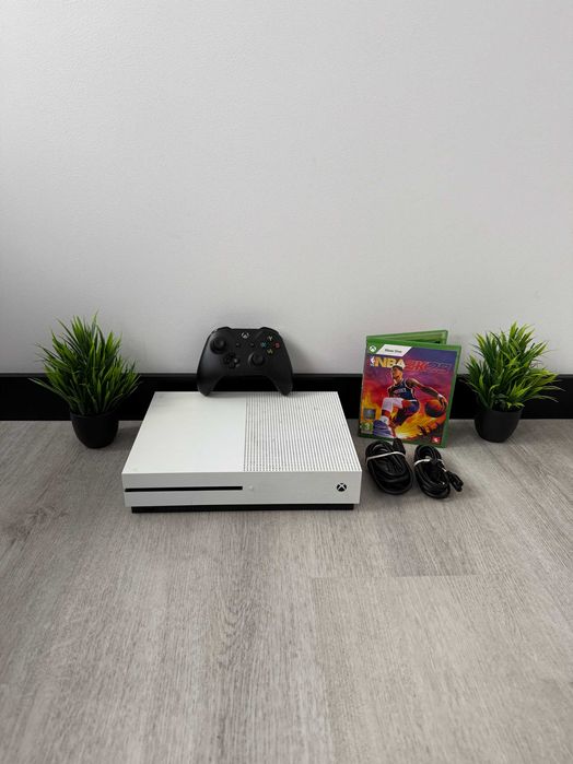 [Xbox] Konsola Xbox One S + Pad + Gra NBA 2K23