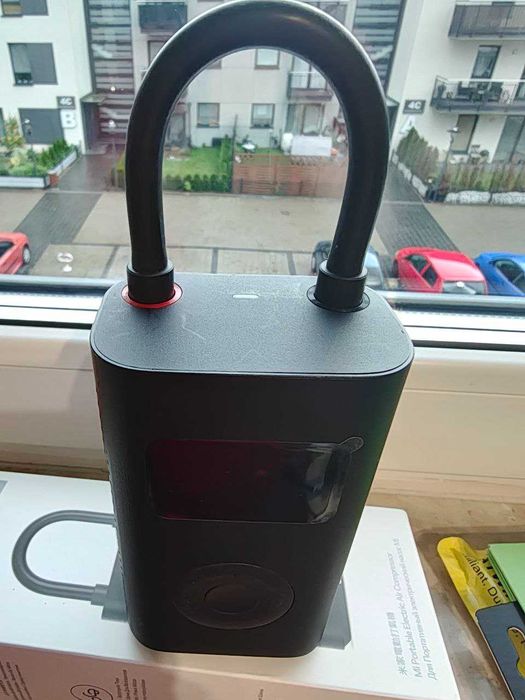 Pompka Xiaomi - NIE DZIAŁA