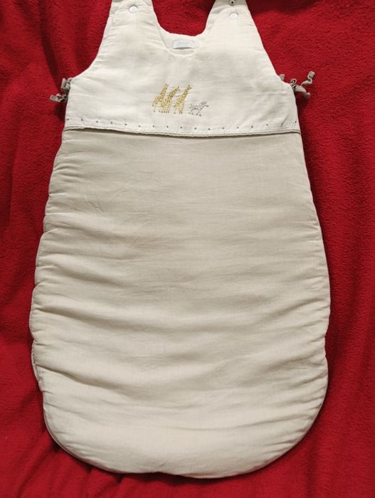 Jacadi  спальний мішок 63 см