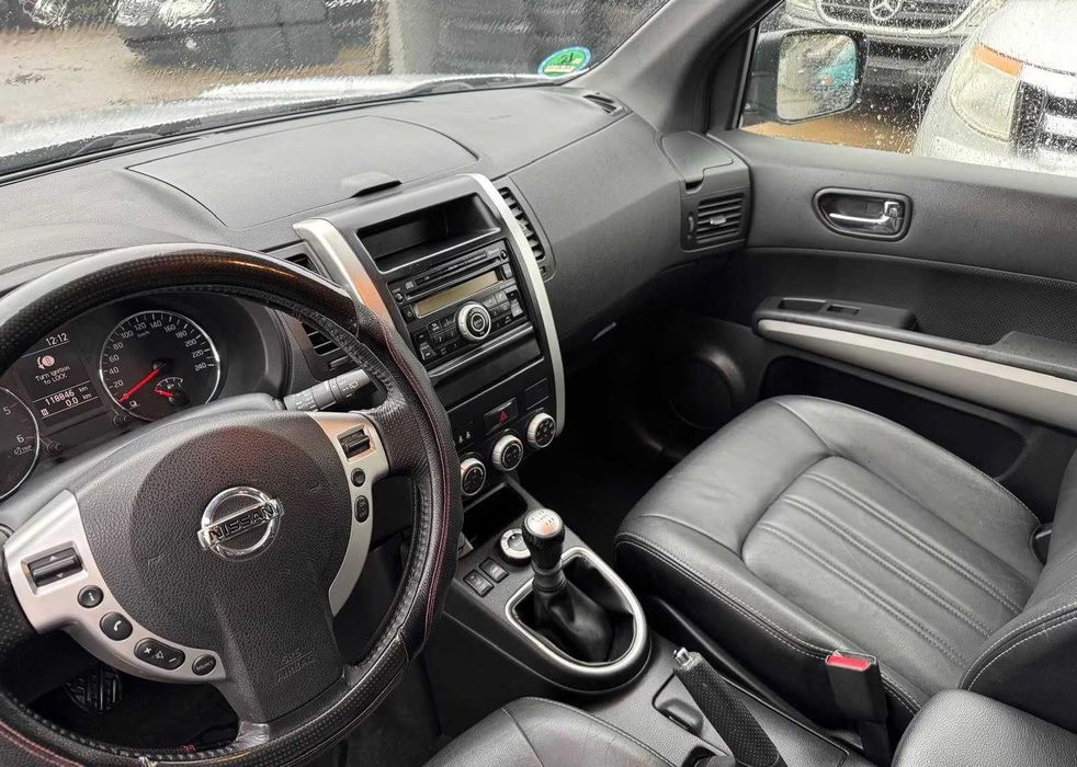 Nissan X-Trail 4x4