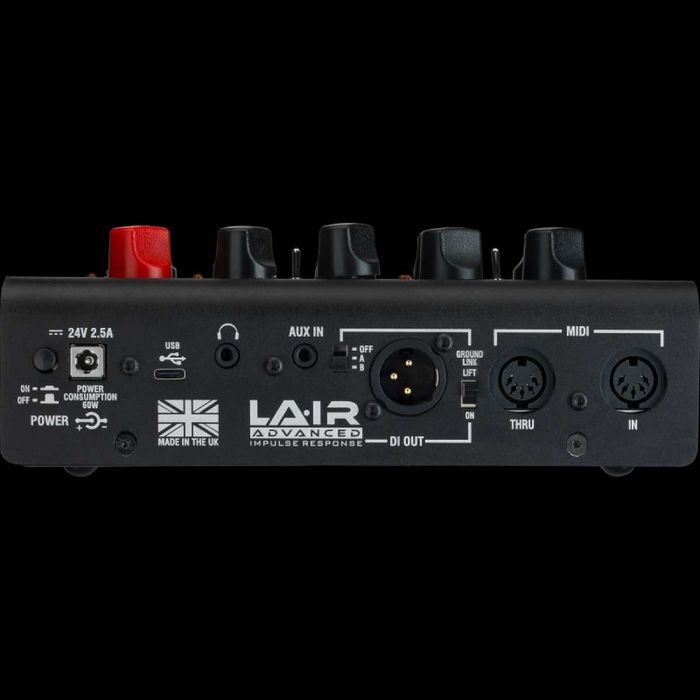 Laney BCC Ironheart Loudpedal Martin Miller Signature