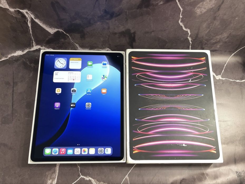 iPad Pro 12.9 M2 WIFI+LTE 128 GB  | Айпад Про 12.9 М2 Сім Карта  128ГБ
