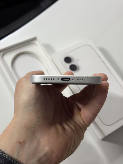 iPhone 17 256 GB White NeverLock Esim
