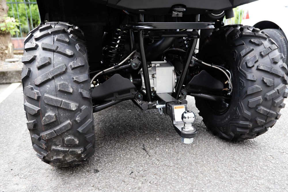 Mitt ATV 460 EPS 4x4, 2026
