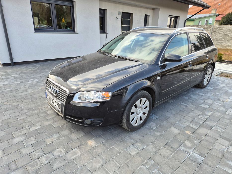 Audi A4 B7 Avant