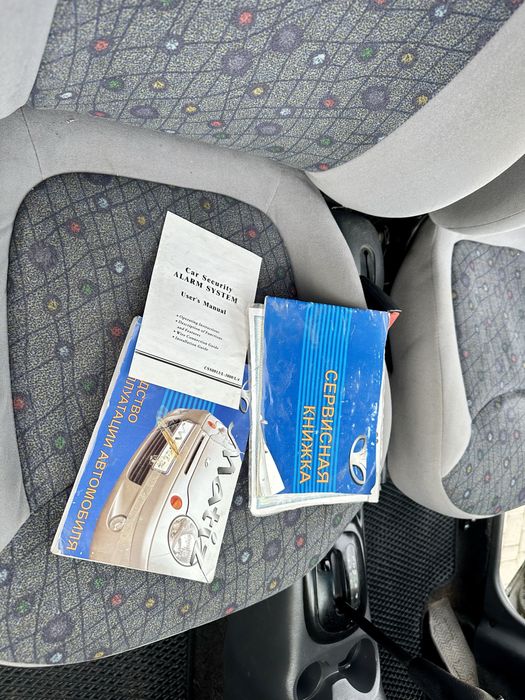 Продам прикольний Матіз на автоматі з коддиціонером 2008 рік