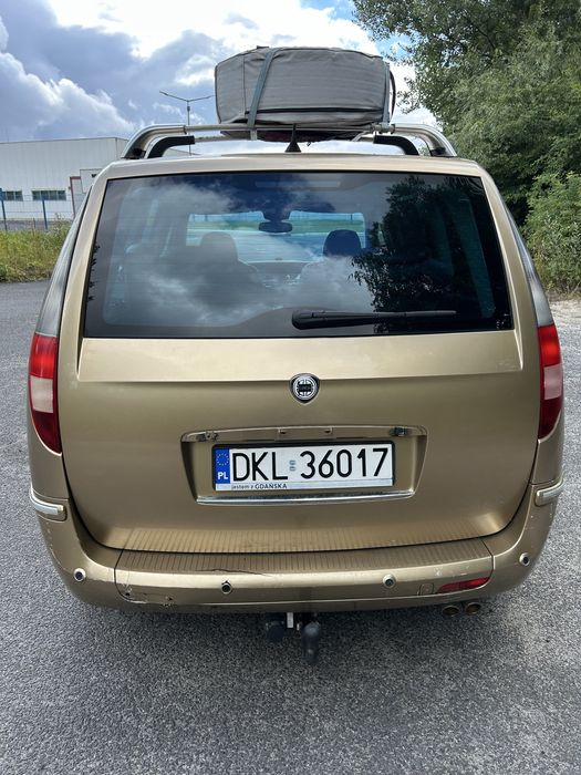 LANCIA Phedra 3,0 automat + LPG