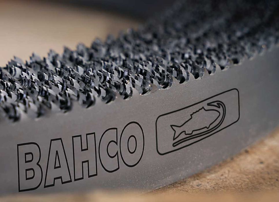 Piła Taśmowa BIMETAL BAHCO 41x1,1x4005 - Piła do zadań specjalnych