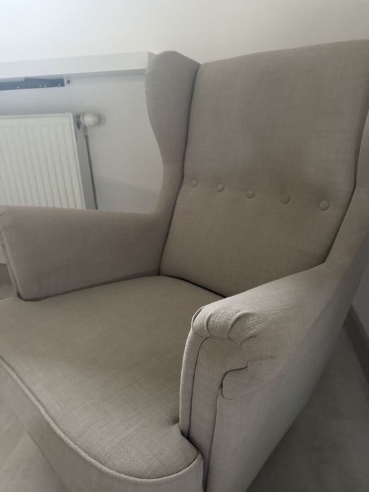 Fotel klasyczny ikea