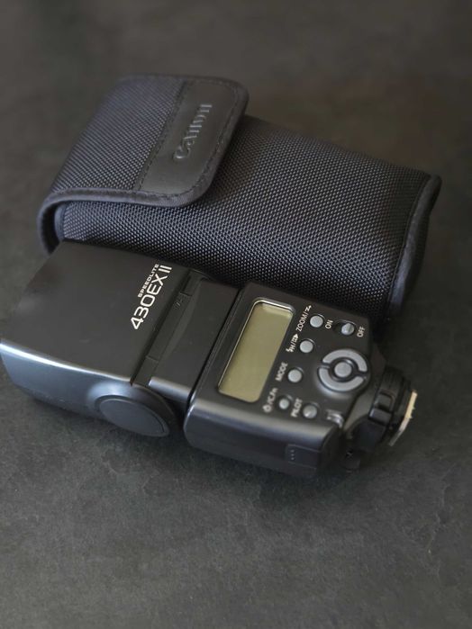 Canon 430 EX II Спалах
