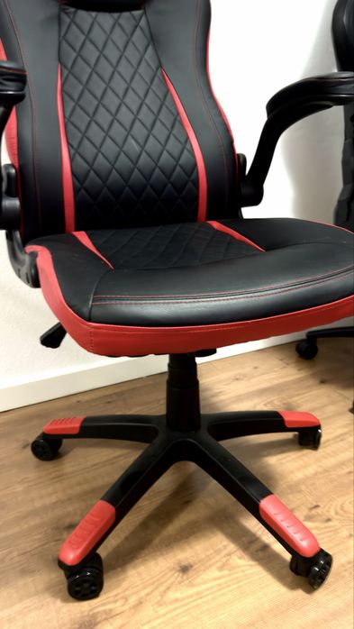 Cadeira Alpha Gamer