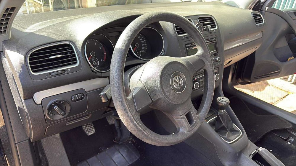 golf 6 para peças somente