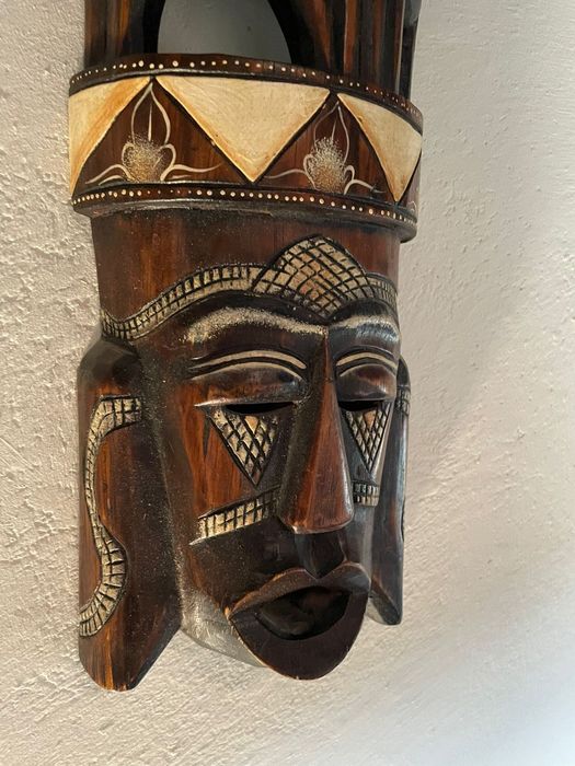 Maska Afrykańska 50cm