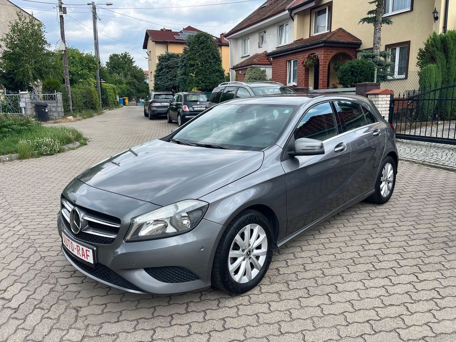 Mercedes-Benz Klasa A