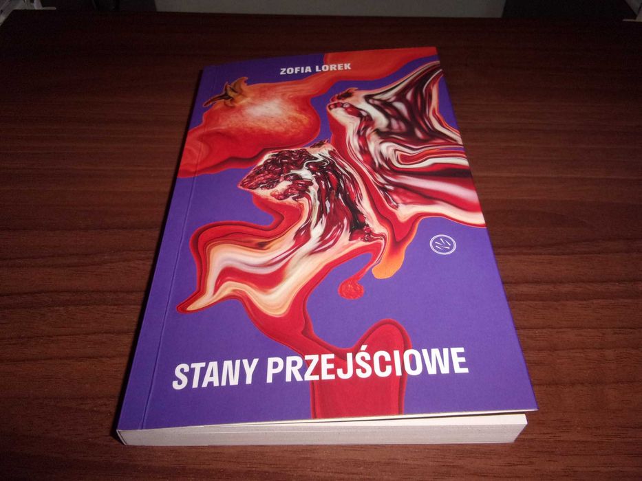 Stany przejściowe - Zofia Lorek