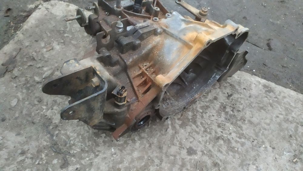 КПП коробка передач Хюндай Соната Hyundai Sonata 2.0 EF