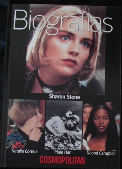 Biografias de mulheres .
