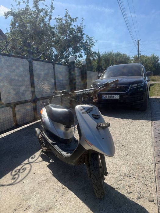 Продам! Yamaha jog 36 acrapovich