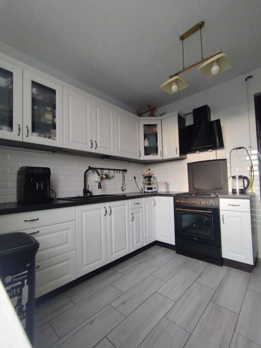 Mieszkanie o powierzchni 63 m²