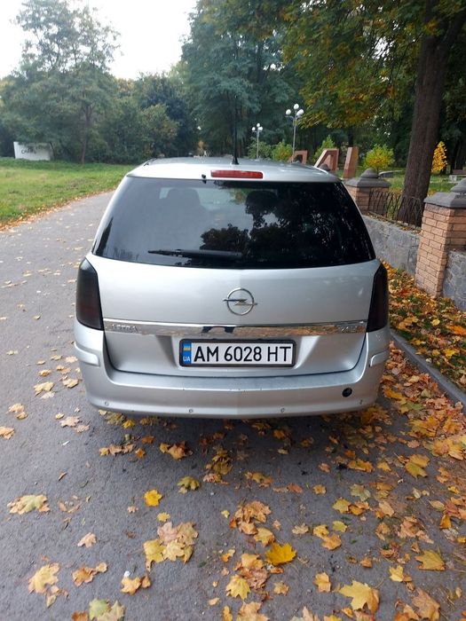 Продам Opel Astra 2010 рік.