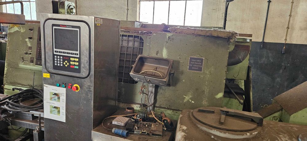 CNC Churchill CTC3