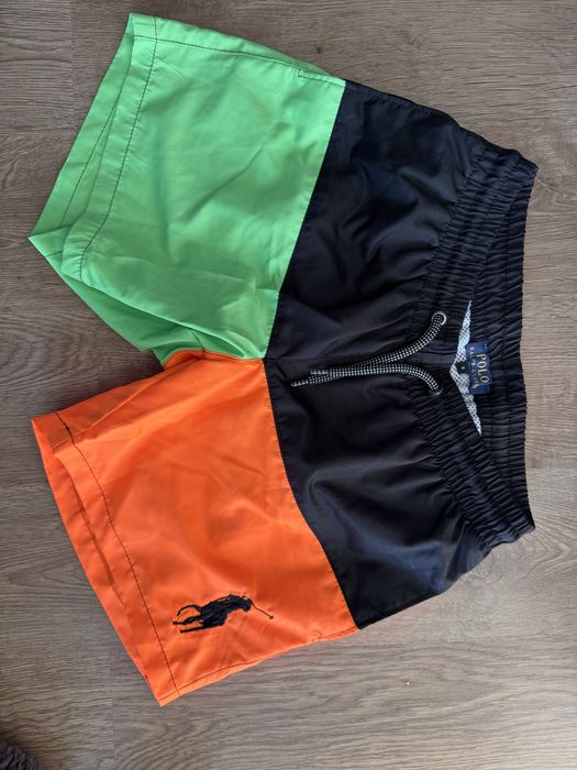 Spodenki kapielówki S   Polo Ralph Lauren