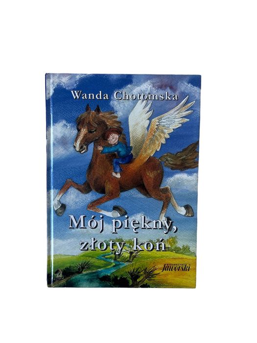 Mój piękny koń Wanda Chotomska
