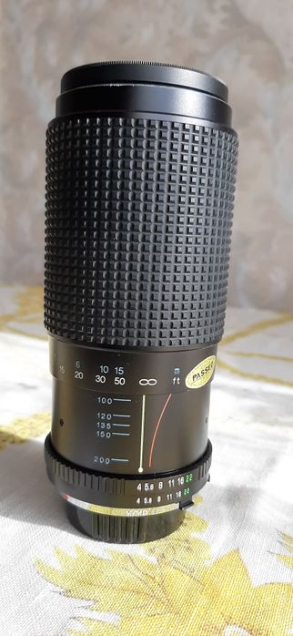 Obiektyw Tokina 80-200 f4