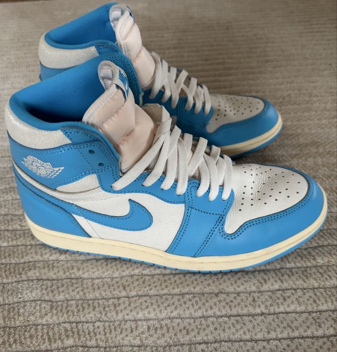 Air Jordan 1 Retro High OG “UNC Reimagined”