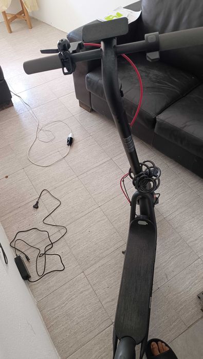 Tronet 1 mês e meio de uso. Nova ainda.