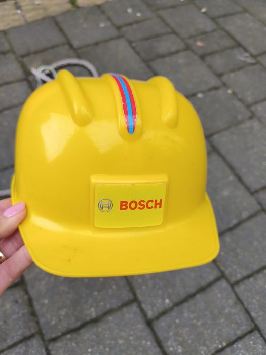 Kask plastkowy dziecięcy