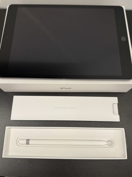 iPad 10.2 cala WI FI 64 GB gwiezdna szarość 9. generacji