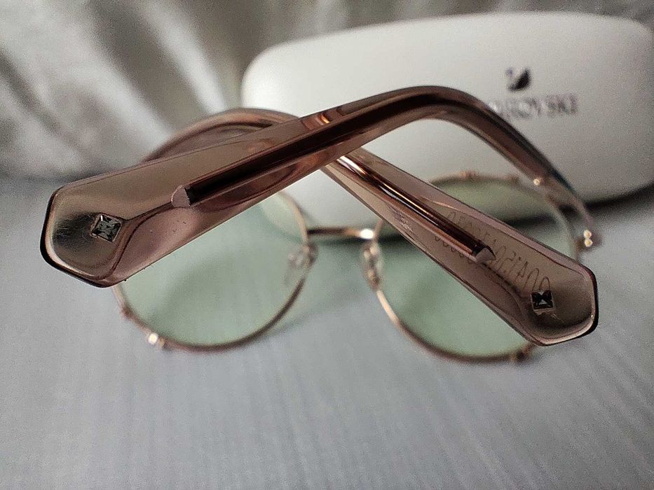 Oprawki okulary Swarovski