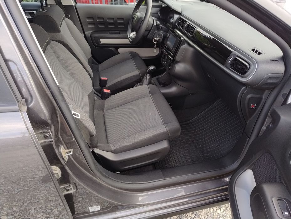 Citroen C3 III 1.2 Benzyna // Nowy Silnik // Bezwypadkowy  // Top Stan