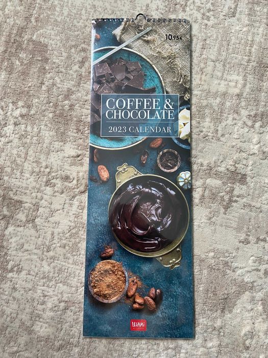 Calendário Temático (Novo - % Em Promoção)