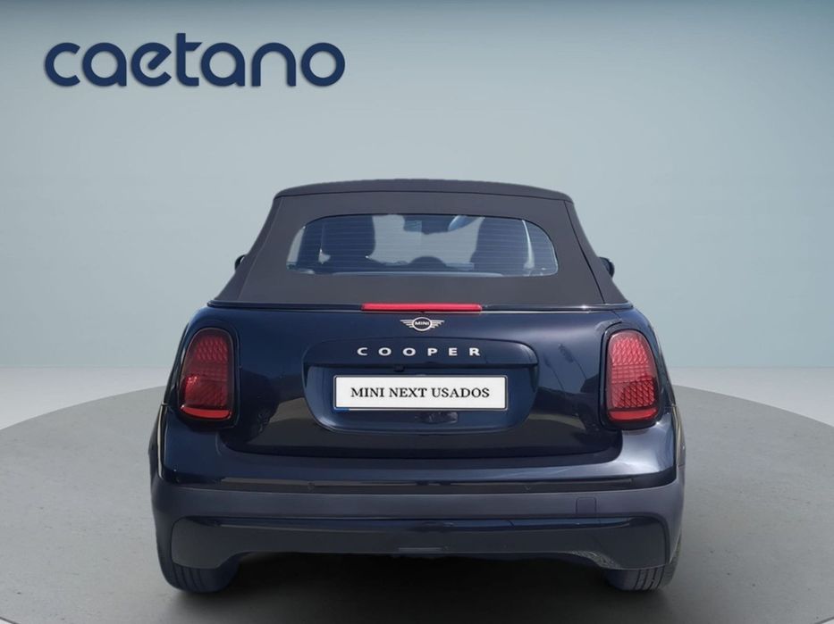 MINI Cabrio Cooper Auto505373236082124806