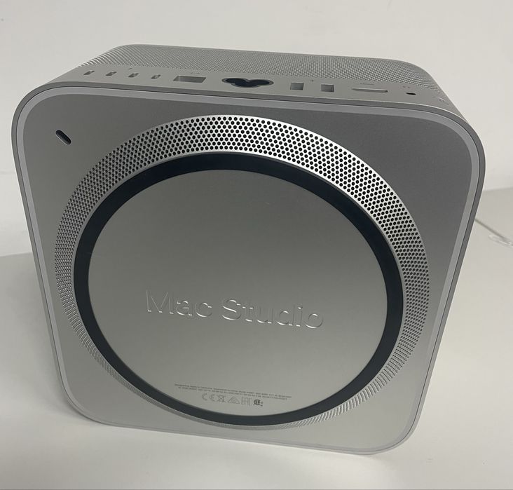 Mac Studio M2 Max (NOVO)