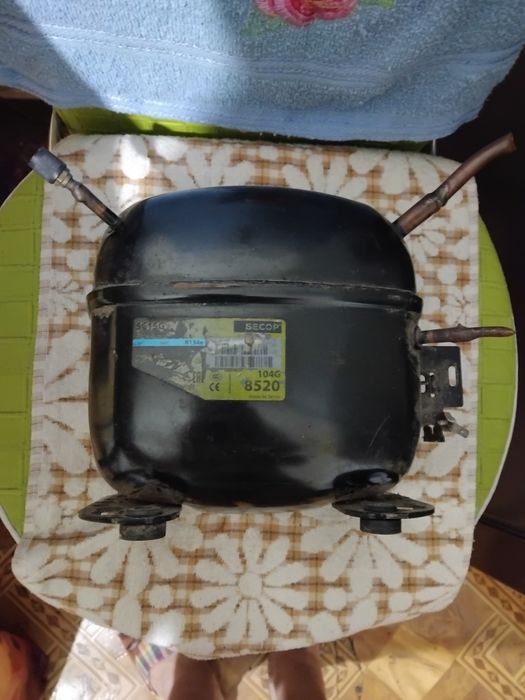 Электродвигатель к холодильнику