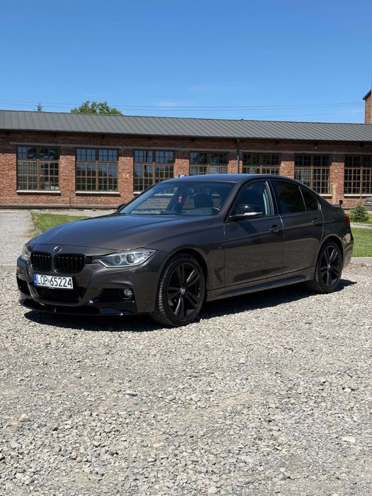 BMW F30 320i M Pakiet – 2012r.