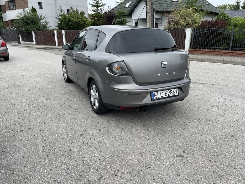 Seat Toledo 2004 2.0 TDI