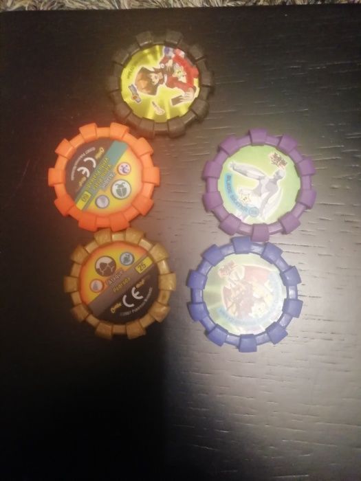 Tazos - Todos por 5€