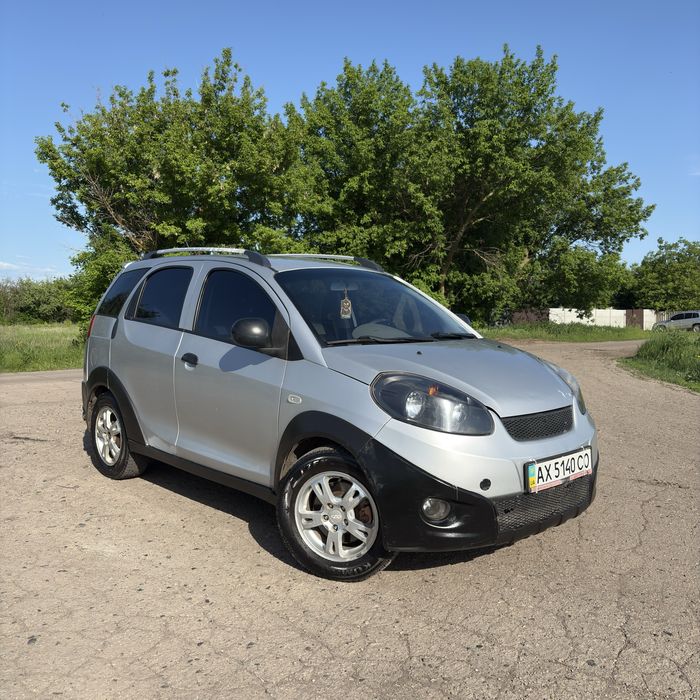 Chery Beat