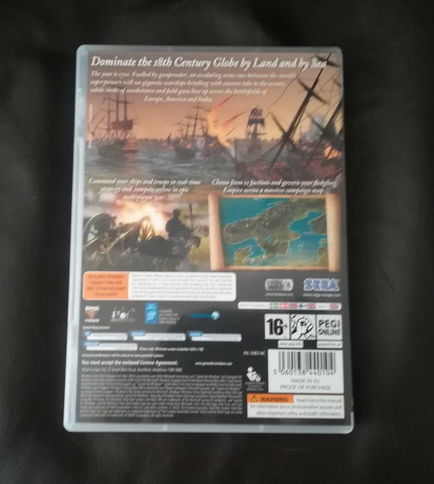 Empire Total War - Gra na PC
