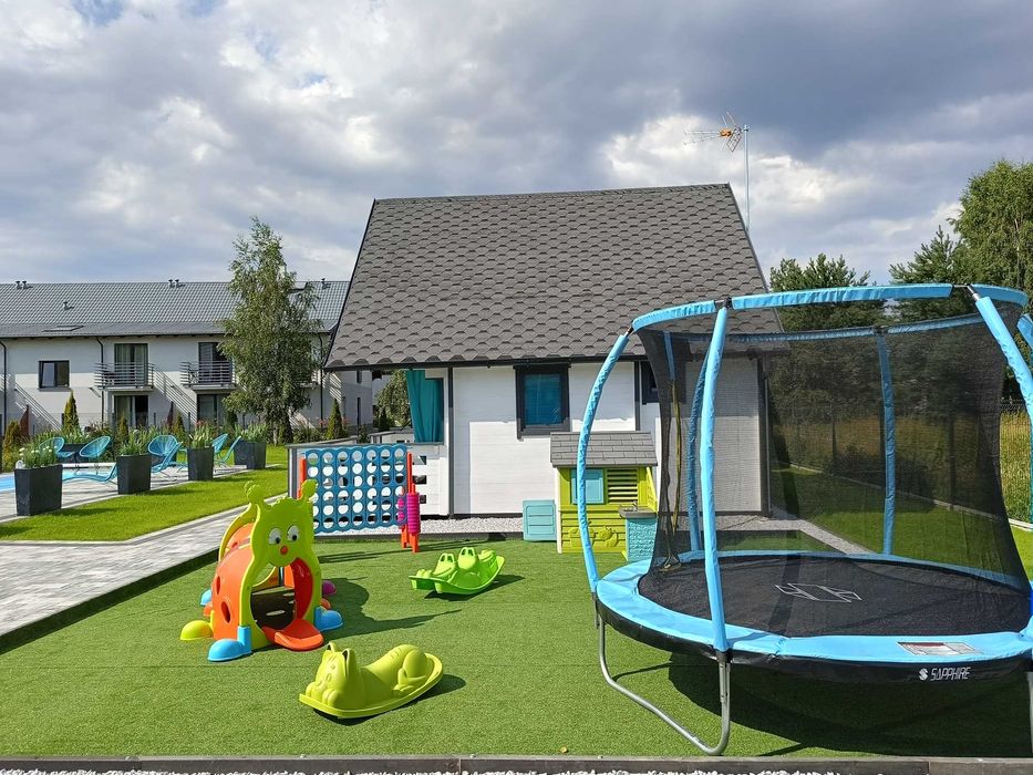 Domek Kompas nad Morzem Jantar